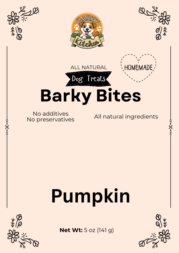 Barky Bites