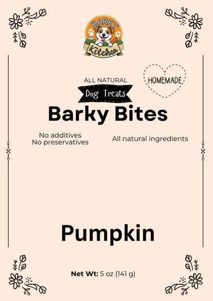 Barky Bites