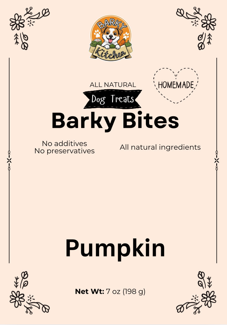 Barky Bites