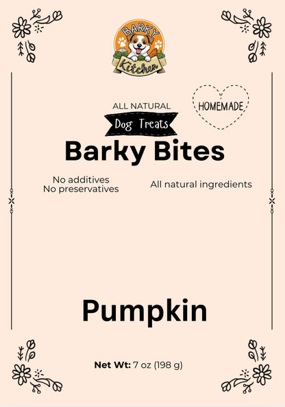 Barky Bites