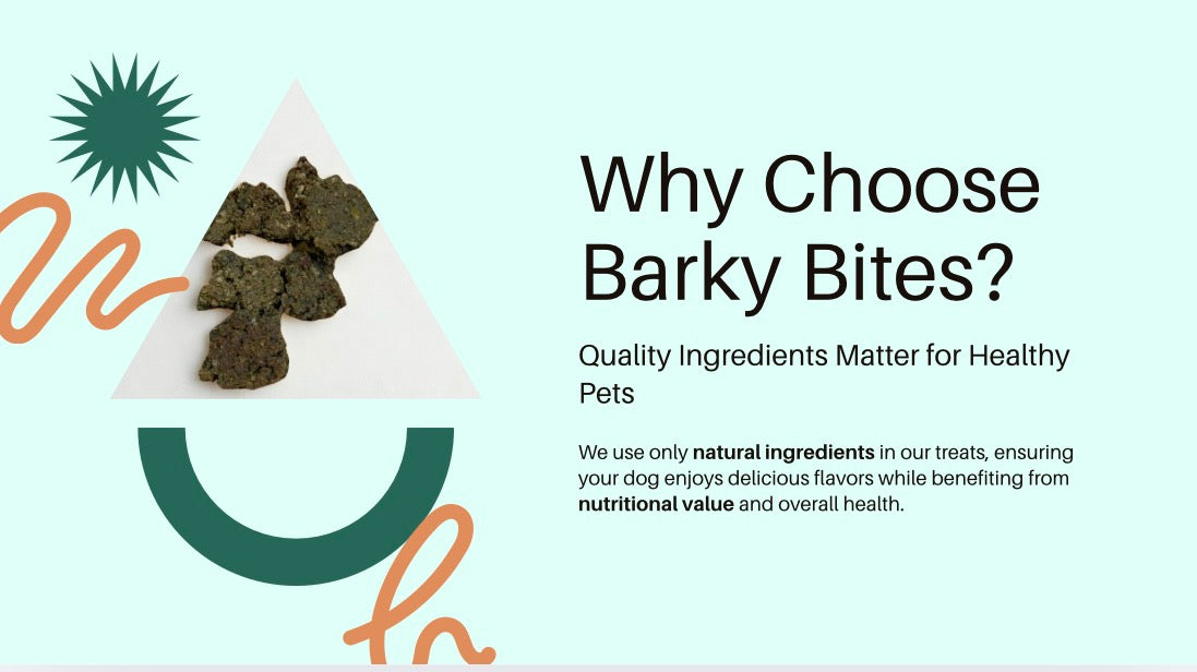 Barky Bites