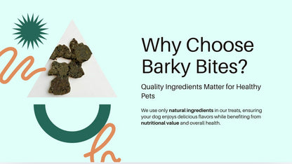 Barky Bites