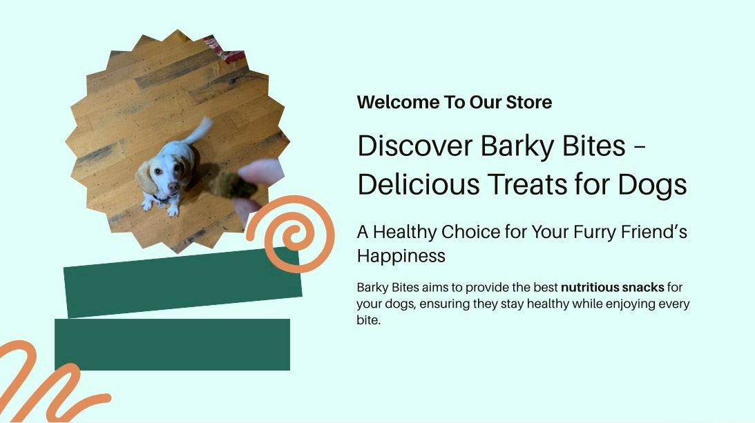 Barky Bites