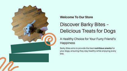 Barky Bites