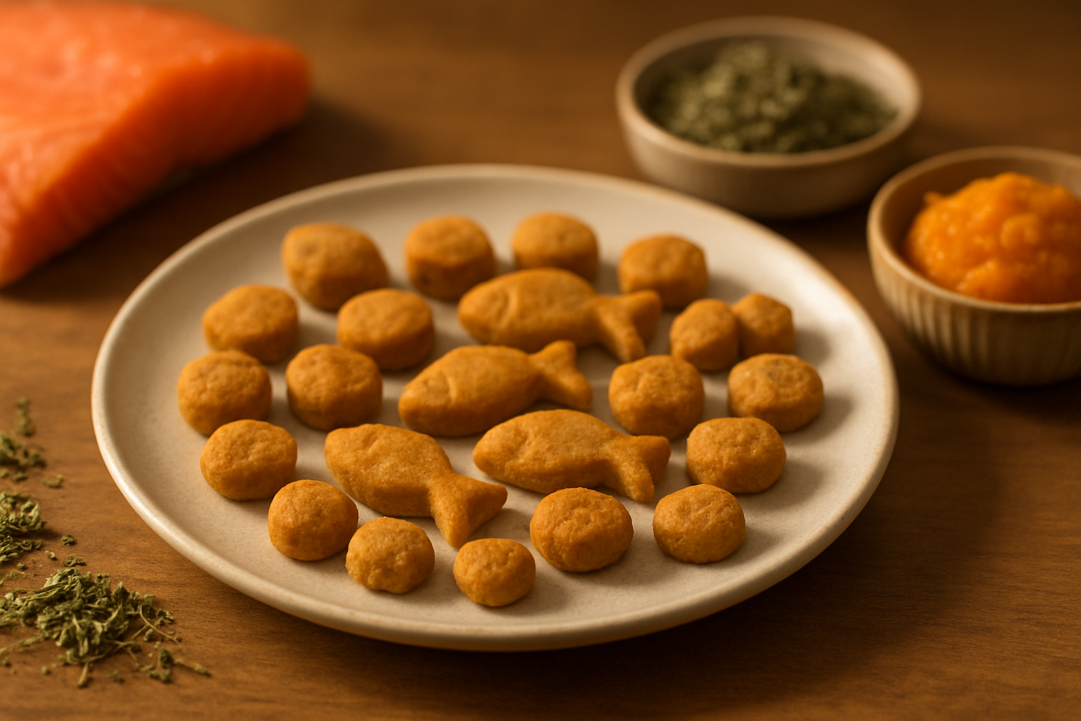 Cat treats