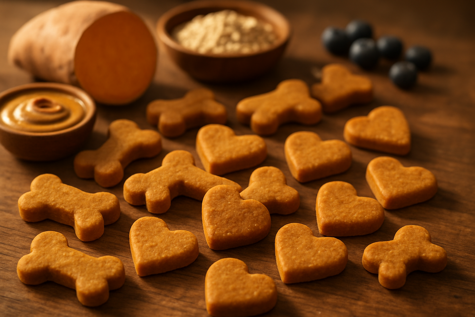 Dog treats